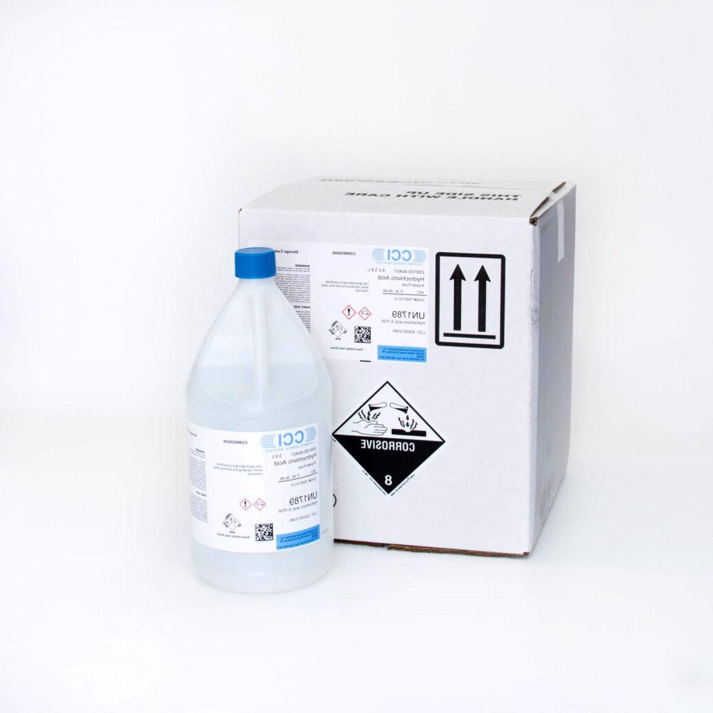 Hydrochloric Acid High Purity